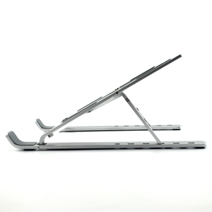 Support pliable en aluminium pour ordinateur <span class=keywords><strong>Portable</strong></span>, réglable, pour MacBook <span class=keywords><strong>Air</strong></span>, Pro, <span class=keywords><strong>ipad</strong></span> - Product Image 2