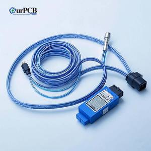 Комплект проводки OEM (Китай): индивидуальная сборка кабельных жгутов Molex и JST для автомобилей и роботов - Product Image 1