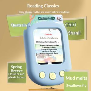 Cartes flash parlantes éducatives sensorielles <span class=keywords><strong>Montessori</strong></span> pour l'apprentissage des langues, la thérapie du langage, l'autisme, les jouets, avec 112 cartes - Product Image 2