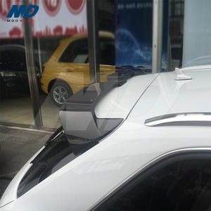 Alerón de techo de fibra de carbono estilo Modycar para 2014-2019 Audi <span class=keywords><strong>A3</strong></span> <span class=keywords><strong>S3</strong></span> <span class=keywords><strong>RS3</strong></span> - Product Image 6