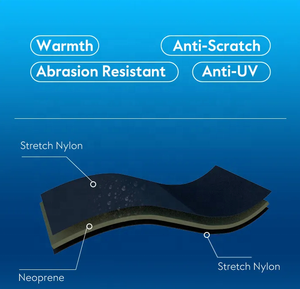 Imprimé personnalisé Commercial 5Mm Bondage Bouche Natation Chapeaux Rose Chat Surf Hoods <span class=keywords><strong>Plongée</strong></span> Néoprène Cap - Product Image 5