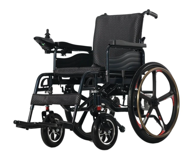 High Performance 4 Wheel Foldable Electric