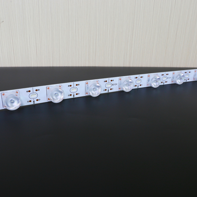 CE ROHSHigh Power Lightbox Rigid Edge Led Light bar for Sign Box Whose Depth Is 6~10cm