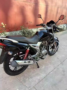 Motocicleta <span class=keywords><strong>Haojue</strong></span> Di Shuang <span class=keywords><strong>150</strong></span> de 150cc con Motor Refrigerado por Aire, Usada, de Gasolina, para Calle - Product Image 5