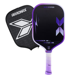 Raquette de pickleball Arronax T700 en fibre de carbone avec noyau EPP+EVA pour une consistance ultime de la rotation - Product Image 1