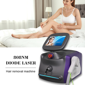 Producto de Tendencia 2026, Máquina de Depilación Láser de Diodo IceCooling 808, Depilación y Rejuvenecimiento, Dispositivo de Belleza Láser de Diodo 2026 - Product Image 2