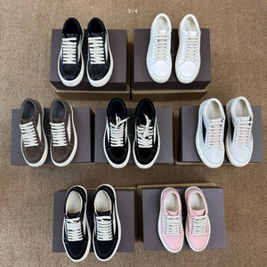 नए उत्पादों के प्रसिद्ध ब्रांडों के जूते जूते डिजाइनर स्नीकर्स के ओवेन्स चलने वाले जूते - Product Image 1