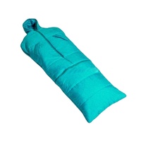 Sac de couchage de voyage de camping portable avec couverture imperméable, vente en gros d'usine