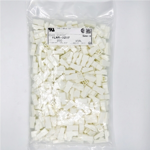 ตัวเรือนขั้วต่อ <span class=keywords><strong>YLN</strong></span> รุ่นดั้งเดิม YLNR-02VF ขั้วต่อเทอร์มินัล JST 4.5 มม. พร้อมเปลือกยาง - Product Image 1