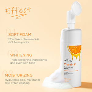 <span class=keywords><strong>Meilleur</strong></span> <span class=keywords><strong>Nettoyant</strong></span> <span class=keywords><strong>Visage</strong></span> Moussant Doux Naturel Biologique Curcuma Acide Kojique <span class=keywords><strong>Nettoyant</strong></span> et Hydratant pour Peaux Sensibles - Product Image 3