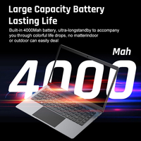 Laptop de 14 Pulgadas a Precios Asequibles con Win 11, Portátil Nuevo para Cursos en Línea y Aplicaciones de Oficina