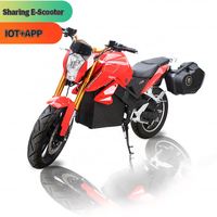 Moteur de moto électrique 2000W 60V sans balais, prix direct usine