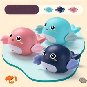 Jouets de bain pour bébé, tortue de bain pour tout-petits, tortue nageuse mignonne, jouet aquatique classique à remonter pour piscine et plage, jouet d'eau à chaîne pour enfants, pour jouer en extérieur - Product Image 4