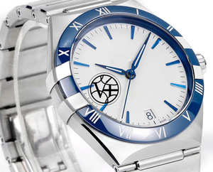 Nuevo Reloj Mecánico Automático de Lujo con Bisel de Cerámica, Diseño Ejecutivo de Moda, con Rueda de Equilibrio de Seis Posiciones, 2026 - Product Image 3