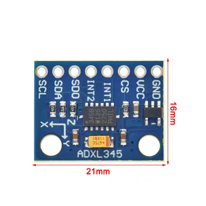 Module de capteur d'accéléromètre ADXL345 pour Klipper Input Shaper Raspberry Pi <span class=keywords><strong>Arduino</strong></span>, pour la calibration des vibrations des imprimantes 3D - Product Image 3