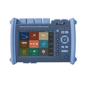 OTDR NK6000 Fiber Optic OTDR Tester FTTH OTDR 1310/1550nm 35/33DB harga rendah