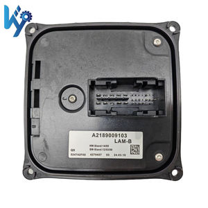 โมดูลบัลลาสต์ไฟหน้า LED สำหรับรถยนต์เบนซ์ รุ่น B Class W246, C Class W204, GLK รุ่นใหม่ KY OEM A2189009103 12V อุปกรณ์เสริมในรถยนต์ - Product Image 1