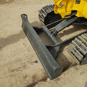 Prix d'usine Mini-excavatrice Komatsu PC30MR d'occasion Pièce moteur 30 tonnes Équipement de construction à haute efficacité Vente à prix réduit EPA - Product Image 5