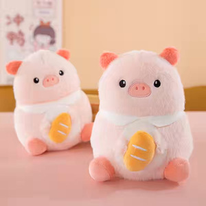 Peluches Ours Panda de 8 pouces avec rembourrage en coton PP, vente en gros, jouets à lancer pour mariages, cadeaux promotionnels pour événements - Product Image 5