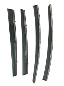 Factory Directly Sell High End In-channel Injection Deflector Window Visor for HONDA JADE 2014 - Product Image 3