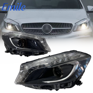 A1768202761 A1768202861 Faro Bi-Xenon Originale all'Ingrosso per <span class=keywords><strong>Mercedes</strong></span>-Benz <span class=keywords><strong>Classe</strong></span> <span class=keywords><strong>A</strong></span> W176 2012 2013 2014 2015 2016 2017 2018 - Product Image 1