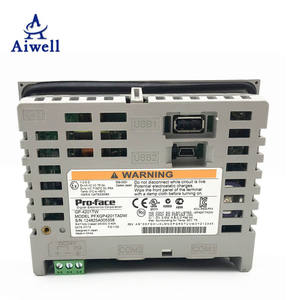 Pro Electronics ออกแบบ <span class=keywords><strong>Proface</strong></span> 4201 <span class=keywords><strong>HMI</strong></span> GP 4201T หน้าจอสัมผัสชุดชุด PFXGP4201TADW - Product Image 2