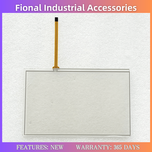 ใหม่ <span class=keywords><strong>WECON</strong></span> LEVI700L กระจกหน้าจอสัมผัส LEVI700E แผงควบคุมการทำงานแบบสัมผัส LEVI700EL ฟิล์มป้องกัน - Product Image 3