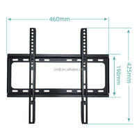 Soporte Universal de Pared para TV LED/LCD de 26" a 63", Suministro de Fabricante