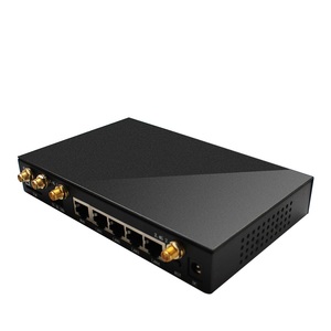 Công NGHIỆP 4G Wifi roteador openwrt 3G 4G LAN CPE <span class=keywords><strong>Router</strong></span> không dây B28 cho xe buýt - Product Image 5
