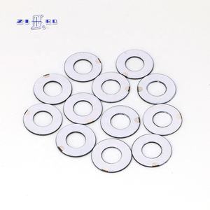 Высокомощный индивидуальный пьезокерамический диск <span class=keywords><strong>PZT</strong></span>, пьезоэлектрический диск 35 мм, производство - Product Image 6