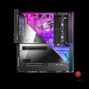 Carte mère d'origine pour <span class=keywords><strong>Z690</strong></span> <span class=keywords><strong>EXTREME</strong></span> GLACIAL 2.12 Thunderbolt 4 Cartes mères de jeu - Product Image 2