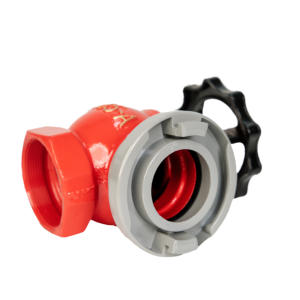 Alta Qualidade Single-Outlet Válvula De Hidrante De Incêndio Loja De Combate A Incêndio Fittings Equipamento De Combate A Incêndio SN65 Hidrante Interior - Product Image 6