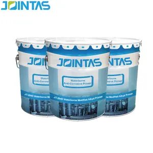 Jontas-pintura a base de agua JT204D para pintura de Metal, imprimación de acero anticorrosiva, Panel de estructura, imprimación de óxido resistente