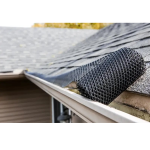 Redes de canalones resistentes y flexibles hechas de HDPE virgen con resistencia UV superior y disponibles en múltiples espesores - Product Image 3