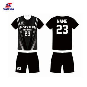 L'abbigliamento <span class=keywords><strong>DA</strong></span> calcio stampato su misura SAI YI <span class=keywords><strong>DA</strong></span> In 2025 disegna la tua uniforme <span class=keywords><strong>DA</strong></span> calcio con il nome e il numero della squadra per maglie e magliette - Product Image 2