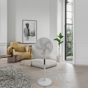 <span class=keywords><strong>Ventilateur</strong></span> domestique électrique numérique de 16 pouces avec télécommande Nouveau <span class=keywords><strong>ventilateur</strong></span> de refroidissement par air en plastique pour hôtels - Product Image 6