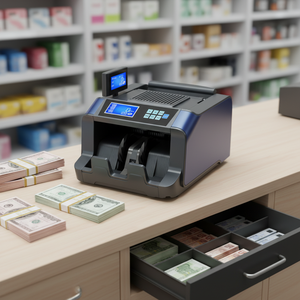 Compteuses de billets GR728 : Machine la plus vendue <span class=keywords><strong>au</strong></span> <span class=keywords><strong>monde</strong></span> pour l'impression de numéros de série - Product Image 5