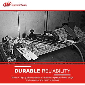 เครื่องขัดลมแบบตรง Ingersoll Rand 315G ขนาดแผ่นขัด 2.75 x 17.5 นิ้ว ความเร็ว 3000 รอบต่อนาที ด้ามจับแบบปืน - Product Image 4