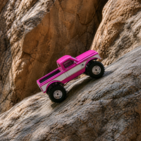 SHOOTER 1/10 RC Crawler RGT 136100PRO 4WD FOC Brushless Metal Resin Ready-to-Go 2S/3S Lipo LED Headlights 4 Channels RC Expert