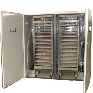 핫 세일 <span class=keywords><strong>1056</strong></span> 계란 인큐베이터 부화 닭을위한 대형 산업 자동 장치 오리 거위 메추라기 타조 220v New - Product Image 3