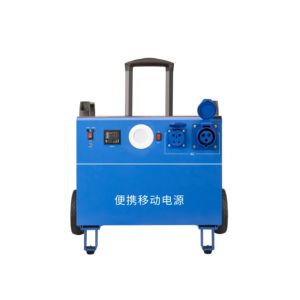 Générateur portable rechargeable 3000W pour démarrage, source d'énergie alternative industrielle et d'urgence pour voitures et camping - Product Image 1