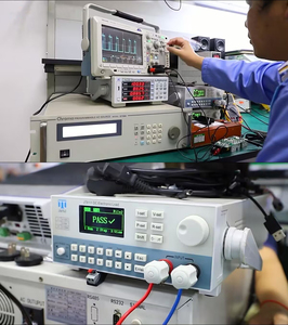 EU cắm cung cấp điện 9V 2A 5V 3A 5V 2A EU 12V 2A 3A AC DC LED Strip Power Adapter với CE CB - Product Image 3