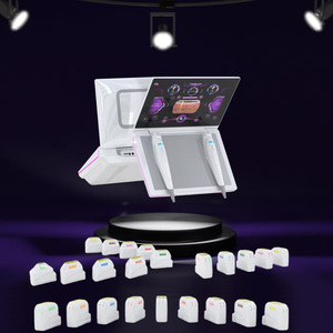 2025 Newset Double-row Dot Skin Lifting <span class=keywords><strong>Equipment</strong></span> Anti-envelhecimento colágeno regeneração beleza salão equipamentos - Product Image 1