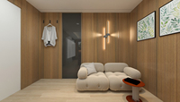 Capsule spatiale Sinoy Factory en promotion : Tiny House pour l'hébergement en capsule aux Philippines