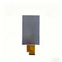 Modul Layar LCD TFT Industri Huaxin 4.3 Inci 480*272 Antarmuka RGB Temperatur Lebar Kecerahan Tinggi 200-1000 Cd/m² OEM ODM