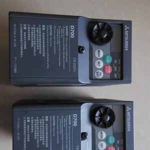 Variador de Frecuencia Mitsubishi Inverter FR-D720S 0.4KW 220VAC Monofásico con Control Vectorial - Product Image 2