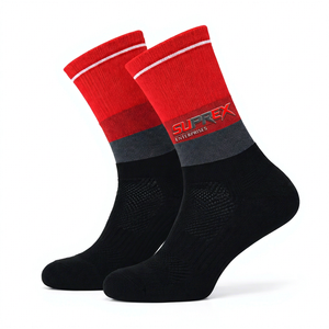 Winter Merino Wool Sports <b>Socks</b> Knitted Breathable Anti Slip Athletic <b>Socks</b> for Outdoor Training - Product Image 5