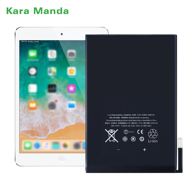 Kara Manda Hot Sale Tablet Battery for iPad Batterie Replacement Orignal for iPad Battery for iPad Mini 1 A1445 A1432 A1454