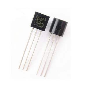 Mcf51ju128vlh Dac8740hrge Hmc284ams8ge ชิป IC Ds18b20 + - Product Image 1