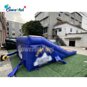 Rampe de scooter, de vélo ou de skate, pente gonflable, airbag de style libre, airbag de descente, airbags de VTT - Product Image 6